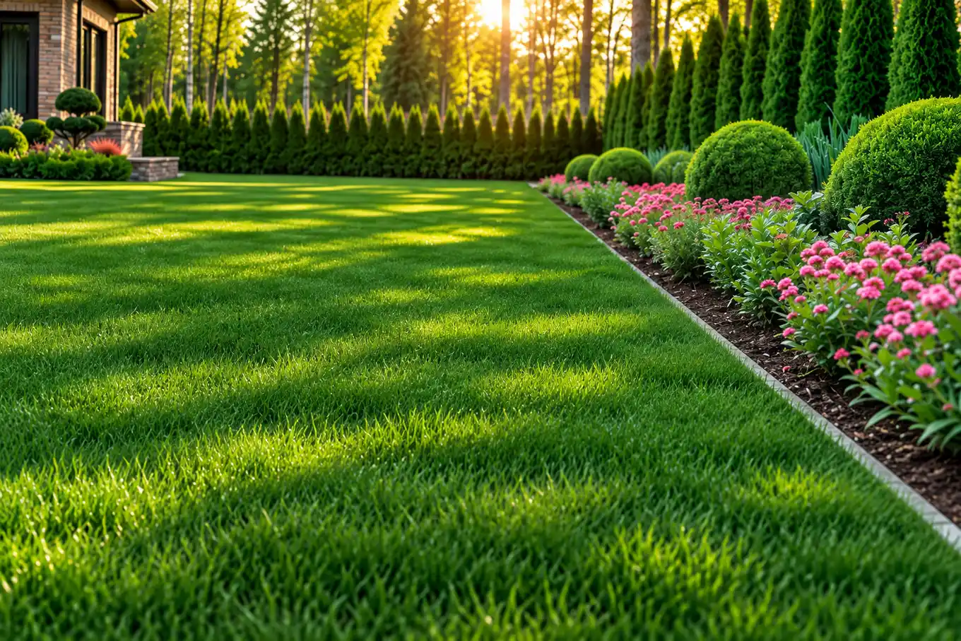 Landscaping Website Demo Live Preview